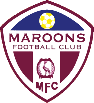 Maroons badge